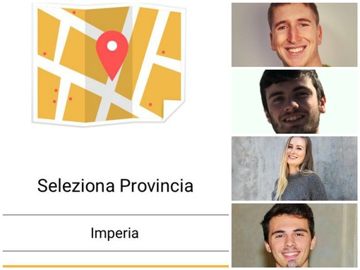 Imperia, ecco come è nata l'app per le spiagge libere. Il cofondatore Giacomo Porcile: "Solo una fotografia sulle presenze, non ci sarà alcuna prenotazione" Imperia, ecco come è nata l'app per le spiagge libere. Il cofondatore Giacomo Porcile: "Solo una fotografia sulle presenze, non ci sarà alcuna prenotazione"