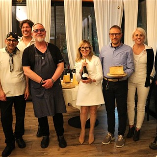 Sanremo: i sapori autentici della Valle Camonica conquistano il Villaggio dei Fiori Sanremo: i sapori autentici della Valle Camonica conquistano il Villaggio dei Fiori