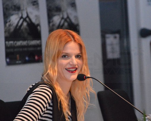 #Sanremo2017: Chiara Galiazzo sui talent "Sono una bella opportunità, se presi nel modo giusto, altrimenti possono essere una tragedia”