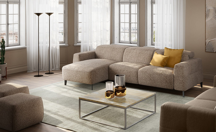 Amalo, vivilo. La rivoluzione del comfort arriva a Sanremo. Amalo, vivilo. La rivoluzione del comfort arriva a Sanremo.