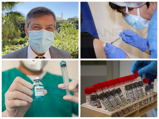 Covid, la quarta dose è destinata a 19mila imperiesi. Falco (Asl 1): "Importante strumento per mettere in sicurezza le fasce vulnerabili"