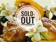 "Mangiare con i fiori": sold-out per la cena di gala del 5 marzo!