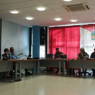 Vallecrosia: il Sindaco Biasi espone le linee programmatiche del suo mandato al Consiglio comunale