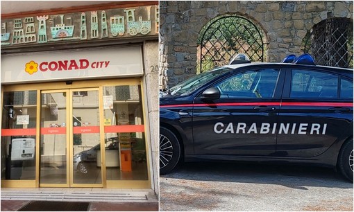 Bordighera, scoppia una rissa davanti al Conad: due uomini arrestati dai carabinieri