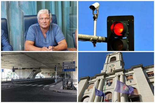 Imperia: i 'furbetti' del semaforo hanno i giorni contati, Gagliano "Nessuna vessazione per i cittadini, si garantisce la sicurezza di tutti" Imperia: i 'furbetti' del semaforo hanno i giorni contati, Gagliano "Nessuna vessazione per i cittadini, si garantisce la sicurezza di tutti"