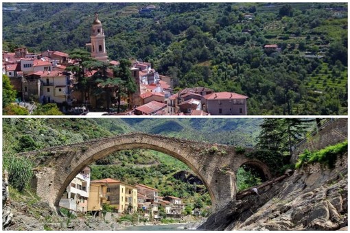 Salgono a 17 i comuni liguri 'bandiera arancione', Toti e Berrino: "Il nostro entroterra ha saputo valorizzarsi"