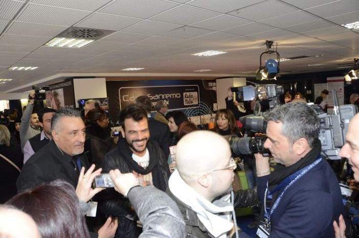 Festival: tanti grandi ospiti per la seconda giornata di Casa Sanremo