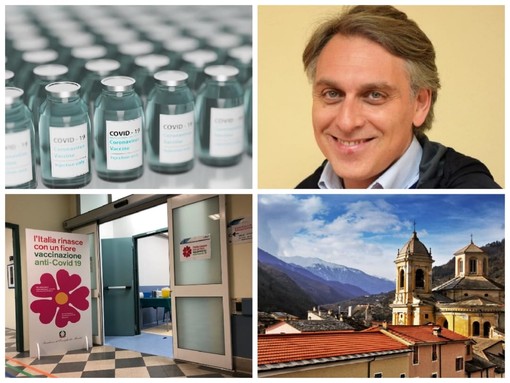 Pieve di Teco: scattano stamattina all'Auditorium 'Rambaldi' le vaccinazioni degli over 80 in Valle Arroscia Pieve di Teco: scattano stamattina all'Auditorium 'Rambaldi' le vaccinazioni degli over 80 in Valle Arroscia