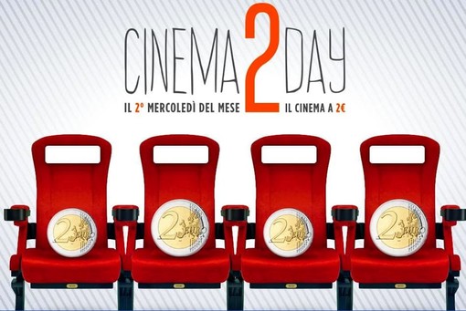 Domani è il ‘2€ day’ al Cinema Ariston, la programmazione a Sanremo e Ventimiglia