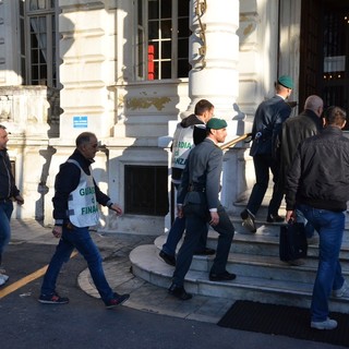 Imperia: proseguono gli interrogatori dei "Furbetti del cartellino", venerdì toccherà al canoista Alessandro Vellani Imperia: proseguono gli interrogatori dei "Furbetti del cartellino", venerdì toccherà al canoista Alessandro Vellani