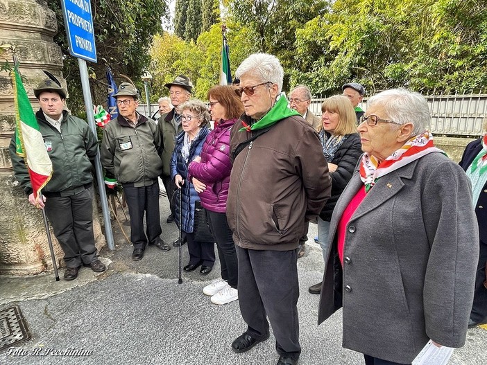 La sezione ANPI di Sanremo domenica prossima ricorda  i Caduti del 5 marzo 1945, fucilati nel giardino del castello Devachan