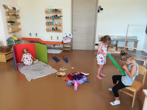 Ventimiglia a misura di bambino: il Comune avvia due servizi per il mondo dell'infanzia (Foto) Ventimiglia a misura di bambino: il Comune avvia due servizi per il mondo dell'infanzia (Foto)