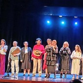 "Storie di donne e magia" del circolo Reading e drama in scena a Ventimiglia (Foto) "Storie di donne e magia" del circolo Reading e drama in scena a Ventimiglia (Foto)