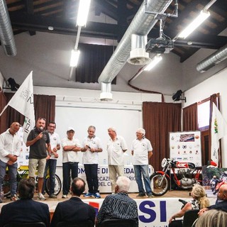 Ospedaletti: tutto pronto per la quinta rievocazione storica del circuito, 280 moto ai blocchi di partenza