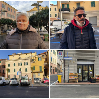 Imperia, commerciante accusa: "Io multato per volere di Oneglio", sul posto l'assessore Gagliano: "Approfondirò la vicenda all'interno del comando" (video)