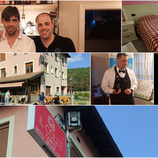 A “Il Colle” di Nava una cena a tutta birra promossa da Aspi A “Il Colle” di Nava una cena a tutta birra promossa da Aspi