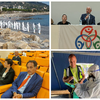 Imperia, buona la prima per l'esercitazione 'Ramogepol': "Rafforzati il sistema di protezione civile e la cooperazione tra Italia, Francia e Monaco" (foto e video) Imperia, buona la prima per l'esercitazione 'Ramogepol': "Rafforzati il sistema di protezione civile e la cooperazione tra Italia, Francia e Monaco" (foto e video)