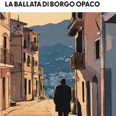 Taggia, stasera la presentazione de 'La Ballata di Borgo Opaco', nuova opera di Alessio Bellini