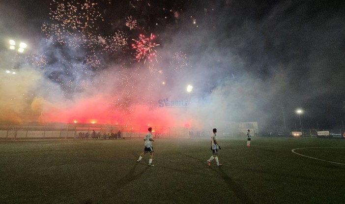 Calcio: Coppa Liguria, la Virtus Sanremese è in semifinale, l'Albingaunia cede solo ai calci di rigore Calcio: Coppa Liguria, la Virtus Sanremese è in semifinale, l'Albingaunia cede solo ai calci di rigore