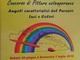 Imperia: al via la prima edizione del Concorso di pittura estemporanea "Angoli caratteristici del Parasio. Luci e Colori"