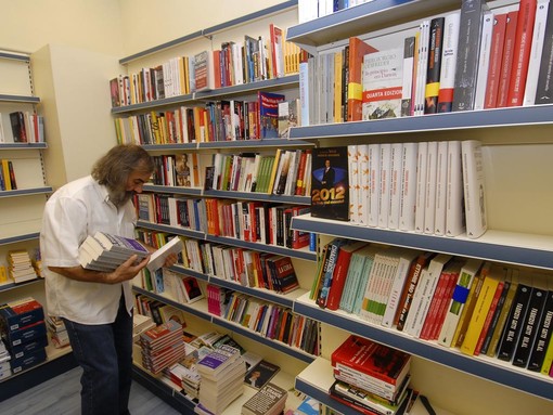 Imperia: sabato prossimo 'La Biblioteca... un porto per i libri' dedicato ai bambini Imperia: sabato prossimo 'La Biblioteca... un porto per i libri' dedicato ai bambini