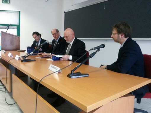 Imperia: firmato il protocollo tra Unige e la Spu, Rettore Comanducci "Allo studio corsi in Biologia Marina, Scienze Botaniche e ritorno del Dams"