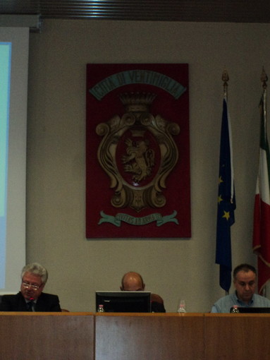 Ventimiglia: in consiglio comunale nutrita presenza degli abitanti di Calvo e Torri Ventimiglia: in consiglio comunale nutrita presenza degli abitanti di Calvo e Torri
