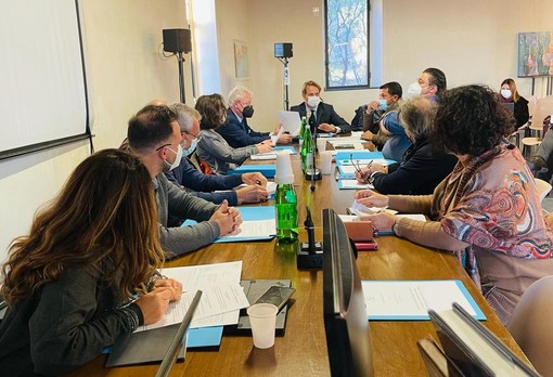 Consulta dei lavoratori frontalieri della provincia di Imperia: Biasi soddisfatto "Otterremo risultati concreti"
