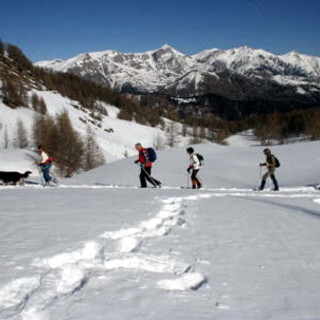 Attraverso le Alpi Liguri: domenica prossima appuntamento con la 'Ciaspolata verso Costa Campanula'