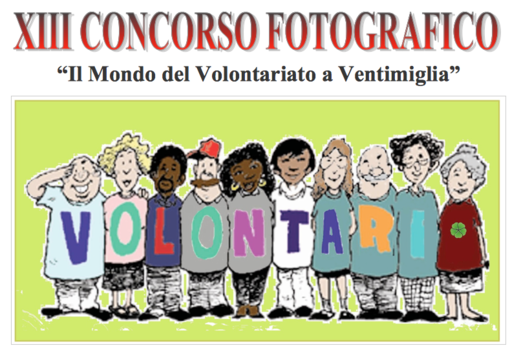 Ventimiglia: al via il concorso fotografico &quot;Il mondo del volontariato&quot;