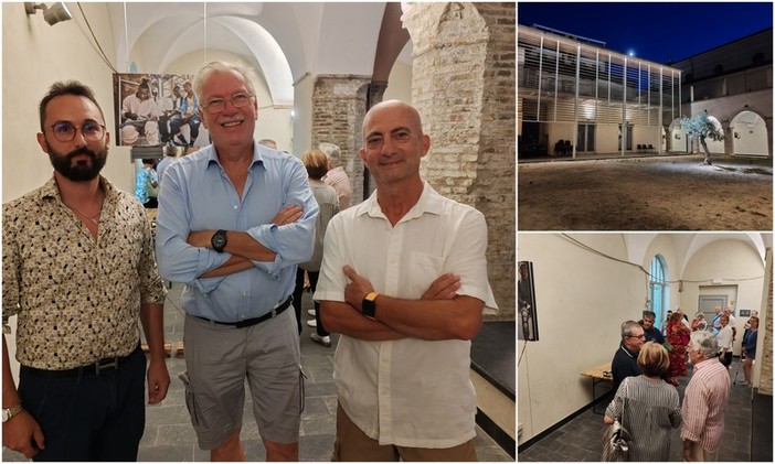 Canti e cultura canora dell'Arma, al via l'attività del nuovo coro ANC Ventimigliese (Foto e video)