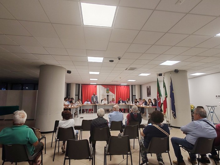 Vallecrosia al Mare, centro benessere con servizio ristoro: pratica approvata