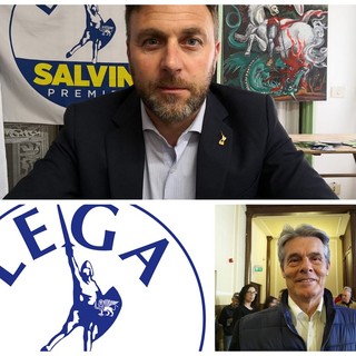 Taggia: è scontro all'interno della Lega, il Commissario Piana replica ad Ambrosini "Chi guarda al passato faccia uno sforzo e scelga collocazione politica più consona"