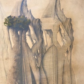 Bajardo: domani, inaugurazione della mostra di Disegni d’Architettura 'Tettonica' di Corrado Minervini