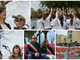 Ventimiglia ricorda le vittime innocenti di mafia: 1500 studenti in piazza per la 22a 'Giornata della Memoria e dell'Impegno' organizzata da Libera (Foto e Video)