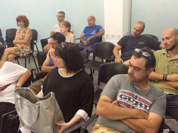 Sanremo: CNA consegna i contributi alle imprese associate con l'Ente Bilaterale Ligure per l’Artigianato Sanremo: CNA consegna i contributi alle imprese associate con l'Ente Bilaterale Ligure per l’Artigianato