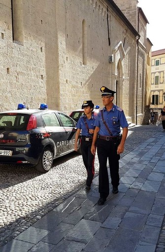 Sanremo: controlli dei Carabinieri per verificare le posizioni lavorative e gli impiegati in alcuni locali