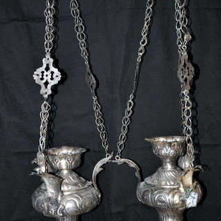 Imperia: sequestrati due preziosi candelabri antichi provento di un furto