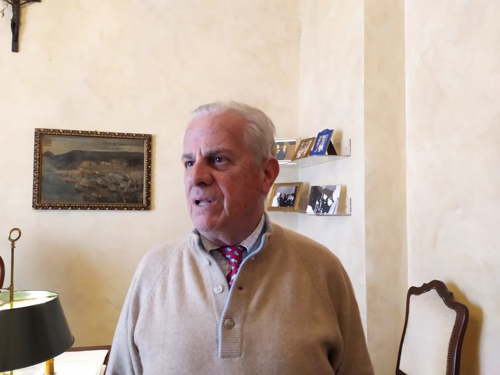 Regionali 2020: mistero sul ruolo di Claudio Scajola nella campagna, l'ex ministro, "C'è un comunicato di Berlusconi", Bagnasco e Costa, "Nessun super coordinatore"