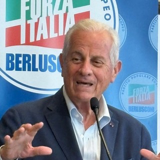 Terzo mandato e Provincia, Claudio Scajola chiarisce: “Nessuna candidatura ad Aurigo” Terzo mandato e Provincia, Claudio Scajola chiarisce: “Nessuna candidatura ad Aurigo”