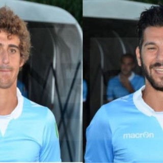 Calcio. Capra e Dalessandro trascinano l'Unione Sanremo, il Rapallo si arrende 2-1