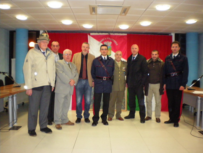 Vallecrosia: tutti gli appuntamenti per le celebrazioni del 150° dell'Unità d'Italia Vallecrosia: tutti gli appuntamenti per le celebrazioni del 150° dell'Unità d'Italia