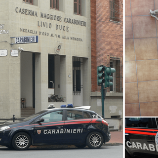 Si aggira per Ventimiglia con un bastone: francese denunciato dai Carabinieri Si aggira per Ventimiglia con un bastone: francese denunciato dai Carabinieri