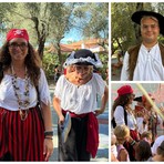 Bordighera Book Festival, quasi 200 bambini alla Caccia al Tesoro (Foto)