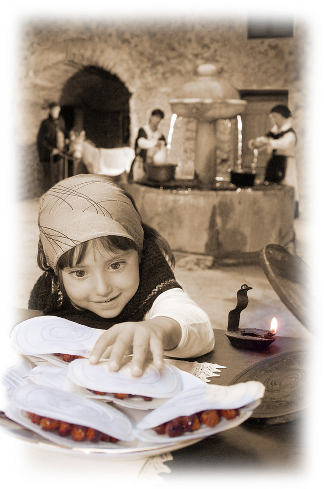 La Cubàita di Isolabona: tradizioni natalizie di un dolce del ponente ligure che viene da lontano