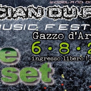 Il 6 agosto a Gazzo d'Arroscia torna il Cian du Figu Music Festival, giornata di intrattenimenti e musica dance Il 6 agosto a Gazzo d'Arroscia torna il Cian du Figu Music Festival, giornata di intrattenimenti e musica dance