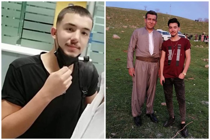 Ventimiglia, 18enne scomparso, l'appello disperato del padre: "Non so nemmeno se è vivo, aiutateci a trovarlo" (foto) Ventimiglia, 18enne scomparso, l'appello disperato del padre: "Non so nemmeno se è vivo, aiutateci a trovarlo" (foto)