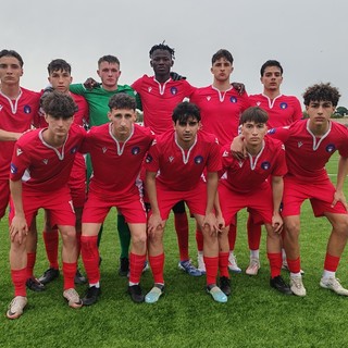 Calcio, Torneo delle Regioni. L'Under 19 della Liguria viene ripresa dalla Calabria, qualificazione appesa a un filo