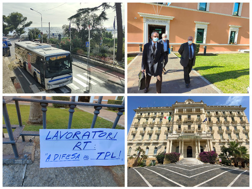 Crisi Rt, stamani vertice in Prefettura, i sindacati: "Tutto rimane pericolosamente sospeso" Crisi Rt, stamani vertice in Prefettura, i sindacati: "Tutto rimane pericolosamente sospeso"