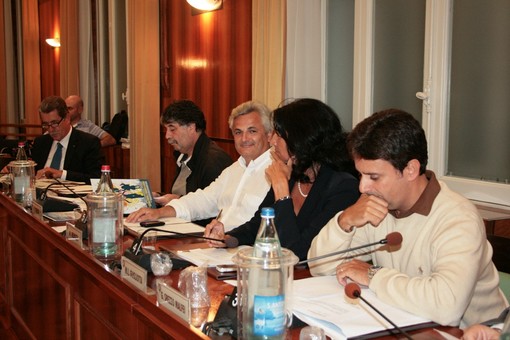 Sanremo: il question time in consiglio comunale